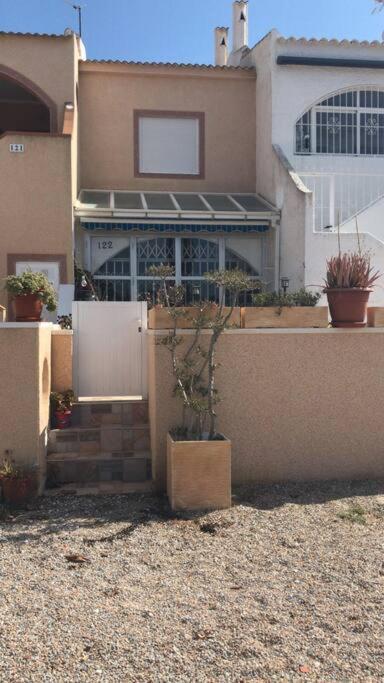 Spacious 2 Bedroom W/ Own Pool 5 Minutes Walk To Beach 坎波阿莫 外观 照片