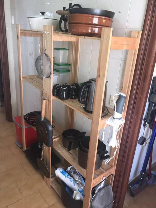 Spacious 2 Bedroom W/ Own Pool 5 Minutes Walk To Beach 坎波阿莫 外观 照片