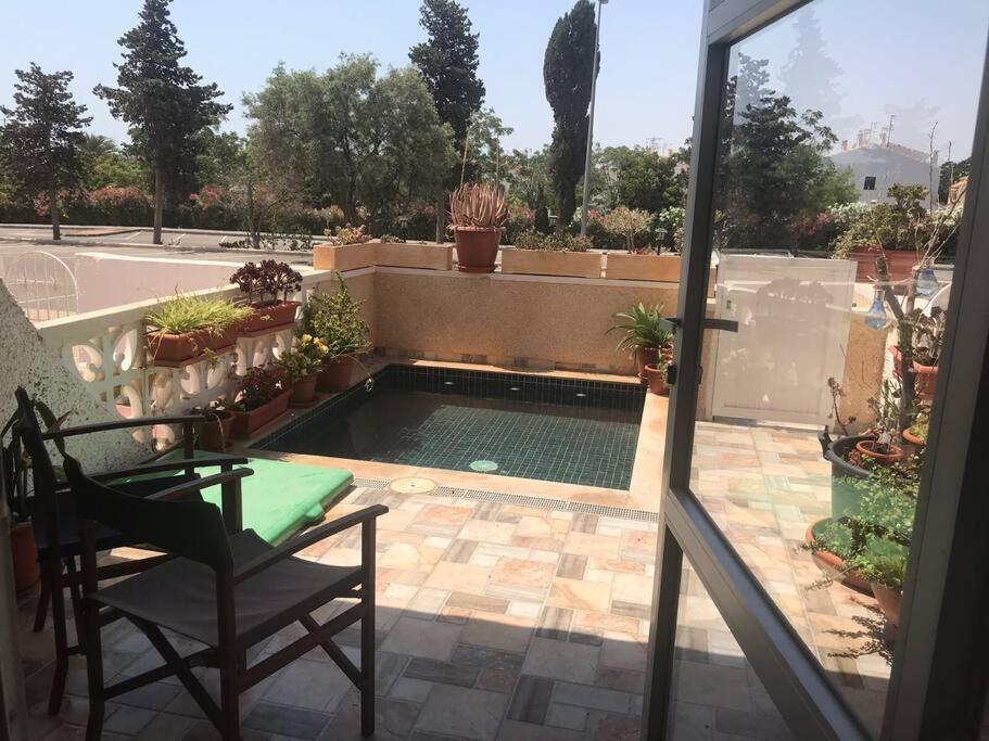 Spacious 2 Bedroom W/ Own Pool 5 Minutes Walk To Beach 坎波阿莫 外观 照片